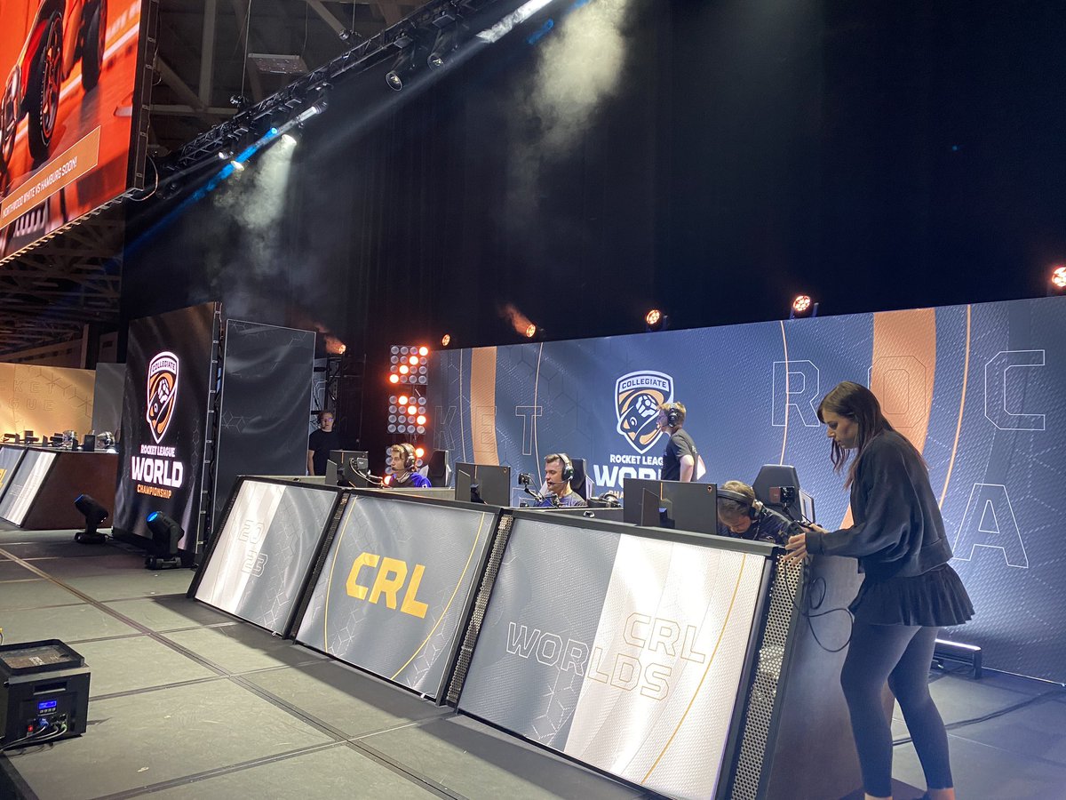 Let us keep fingers crossed with <a href="/HamburgerHaie/">Hamburger Haie</a> <a href="/LiFoxRL/">LiFox</a> <a href="/CalixRL/">Calix</a> <a href="/Hartmann_RL/">Hartmann</a> at <a href="/DreamHack/">DreamHack</a> <a href="/Mjeyzo_/">EYG Mjeyzo</a>  #crl <a href="/CraftyMoustache/">Crafty</a>