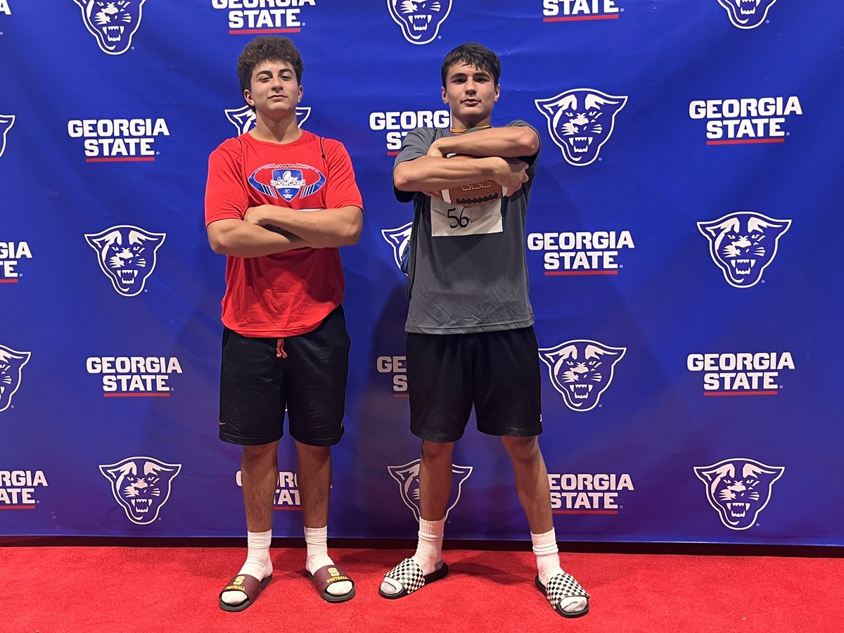 Had great time <a href="/GeorgiaStateFB/">GSU Football</a> -Shawn Elliot showcase, thank you.