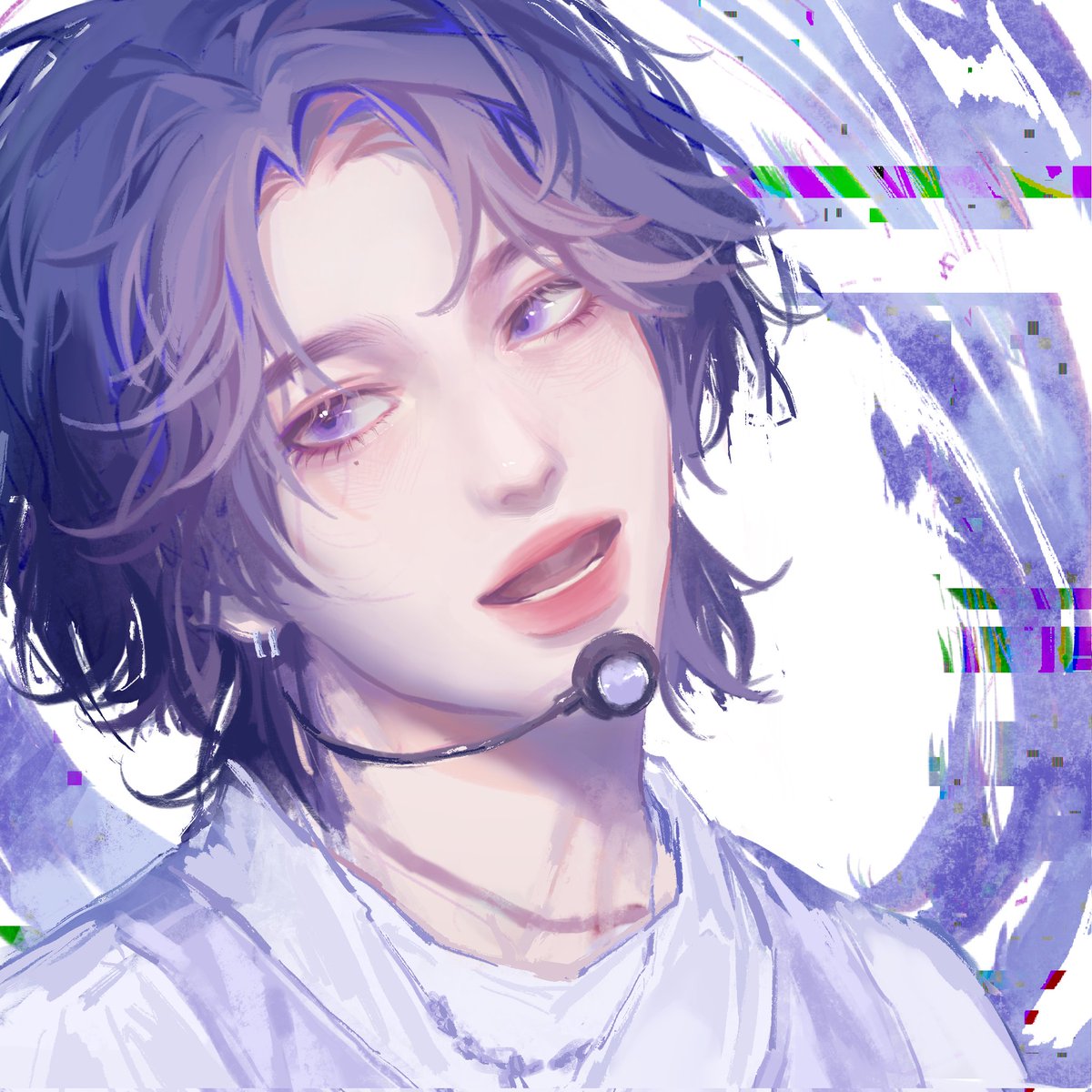 ludao_3's tweet photo. 画点~
#SKZ #skzfanart #StrayKids #Straykidsfanart #Hyunjin https://t.co/8GEMi0Z9rD
