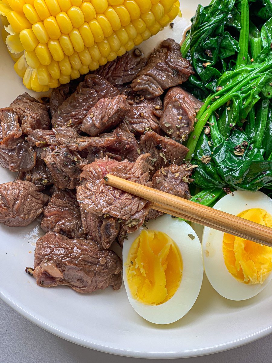 Super delicious fat loss meal to share!