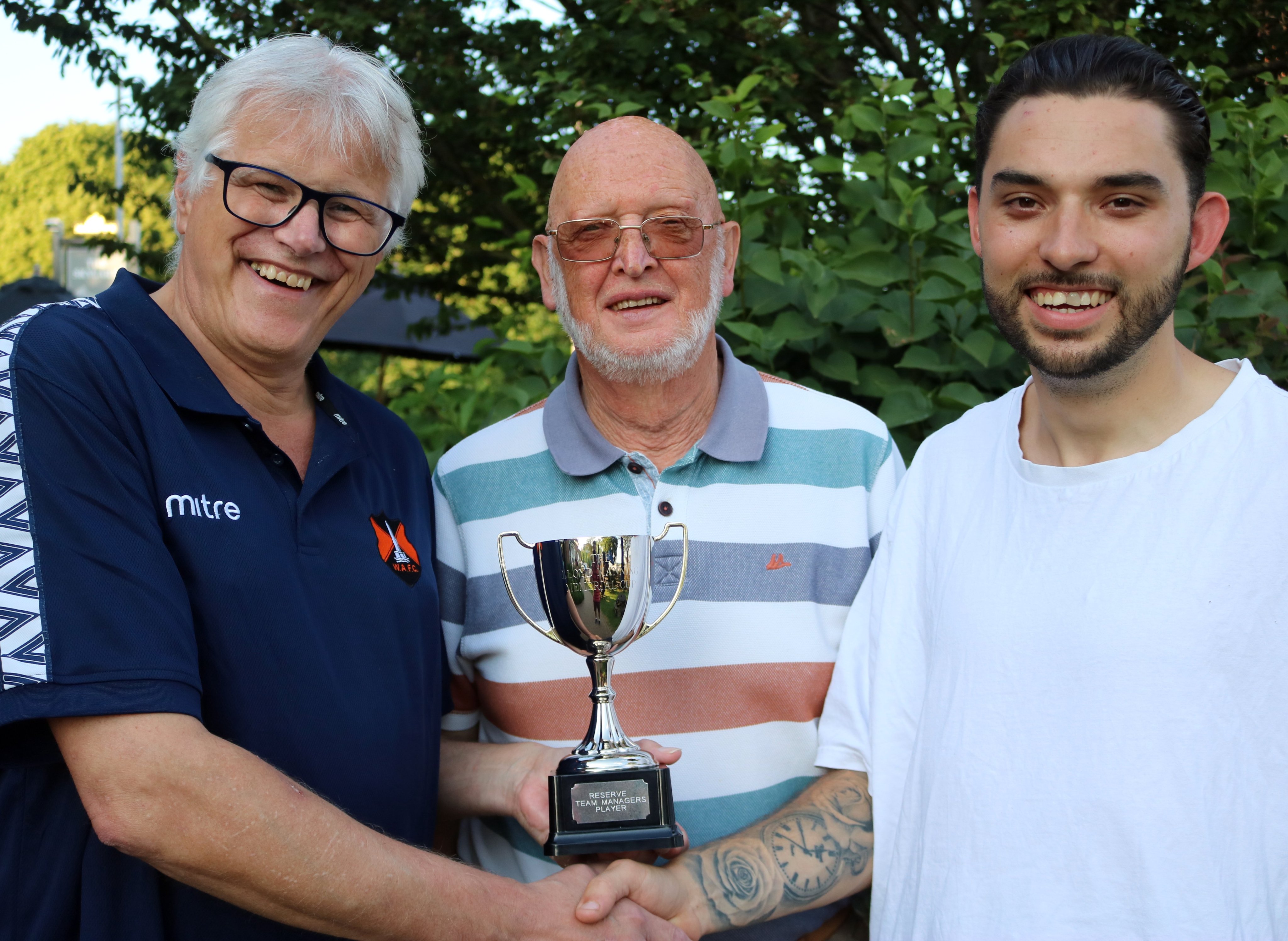 Wellington AFC (Wellington_AFC) / Twitter