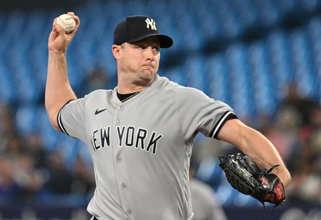 Stitches riding with Gerrit Cole
Commercial Content 21+ Two of professional sports greatest franchises meet this weekend. No, not Austin FC and Sporting KC. The Yankees and the Dodgers. Both teams have shaken off their early season rust. Los Angeles is neck and neck with th… https://t.co/yCWnlvKQCU