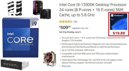 #PCbuilds #PCupgrades #Nvidia #ASUS #Intel #PCPartPicker 
Builds & Upgrades — Part 3 (Costs Incurred to Date)
karmismusingstech.com/index.php/2023…
Part 1 (5/29/23) was about ‘Planning‘ a new Intel® Core™ i9-13900K Build whilst reusing an Apevia case, its 32 GB RAM, its 500 GB SAMSUNG 970 EVO…