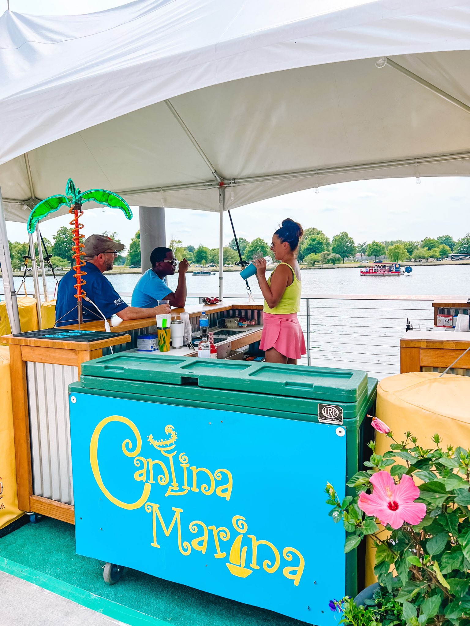 Cantina Bambina on Twitter "Miss Cantina Marina? She’s popped back up