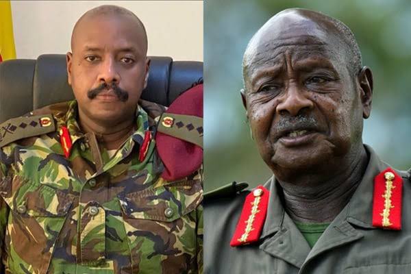 Just in: MK Movement will soon respond to Pres.Museveni’s comments about self seekers in the son’s ‘movement.’ 

Early in the week, Museveni warned that some of the people belonging to MK Movement are there for their own selfish interests.
 
@nilepostnews