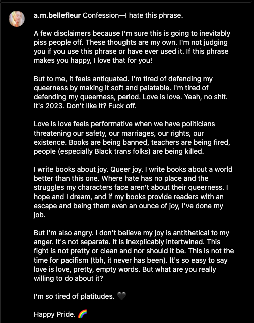 ambellefleur's tweet image. ❤️🧡💛💚💙💜🤎🖤