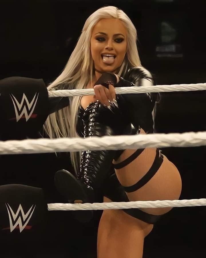 Liv Morgan 😜