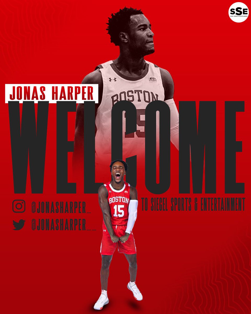 We are excited to welcome Jonas Harper to SSE!