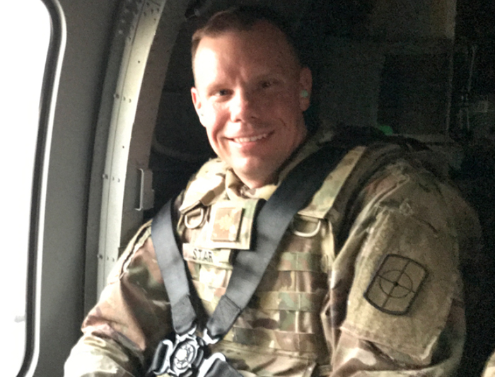 Oldvetsymposium shane on twitter rt wwp army major richard star