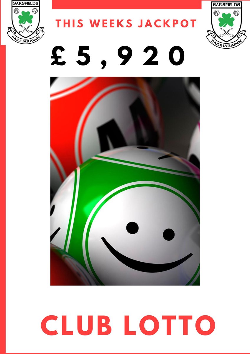 ballerin_gac's tweet photo. ☀️☀️Get you numbers in for Mondays draw☀️☀️

CLUB LOTTO - £5,920 JACKPOT to WIN! Our LOTTO Draw is Monday evening at 7:30pm. Become a SELLER and increase your chance of winning. 

Try your luck and play online at the link below https://t.co/tt8zjOs6Ki https://t.co/MYahSKbNXc