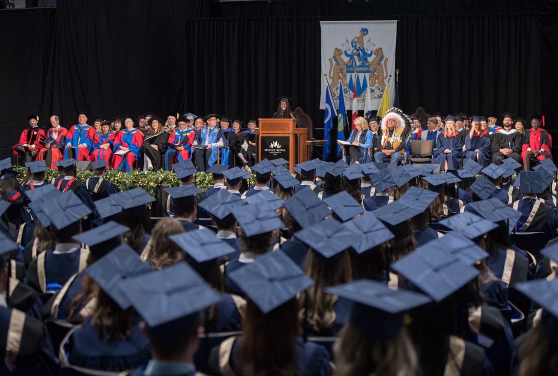 Well that was a blast! Thanks for having me back, @mountroyal4u