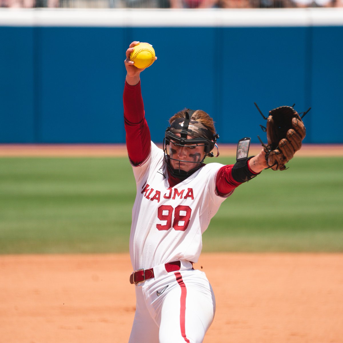 Oklahoma Softball tweet media