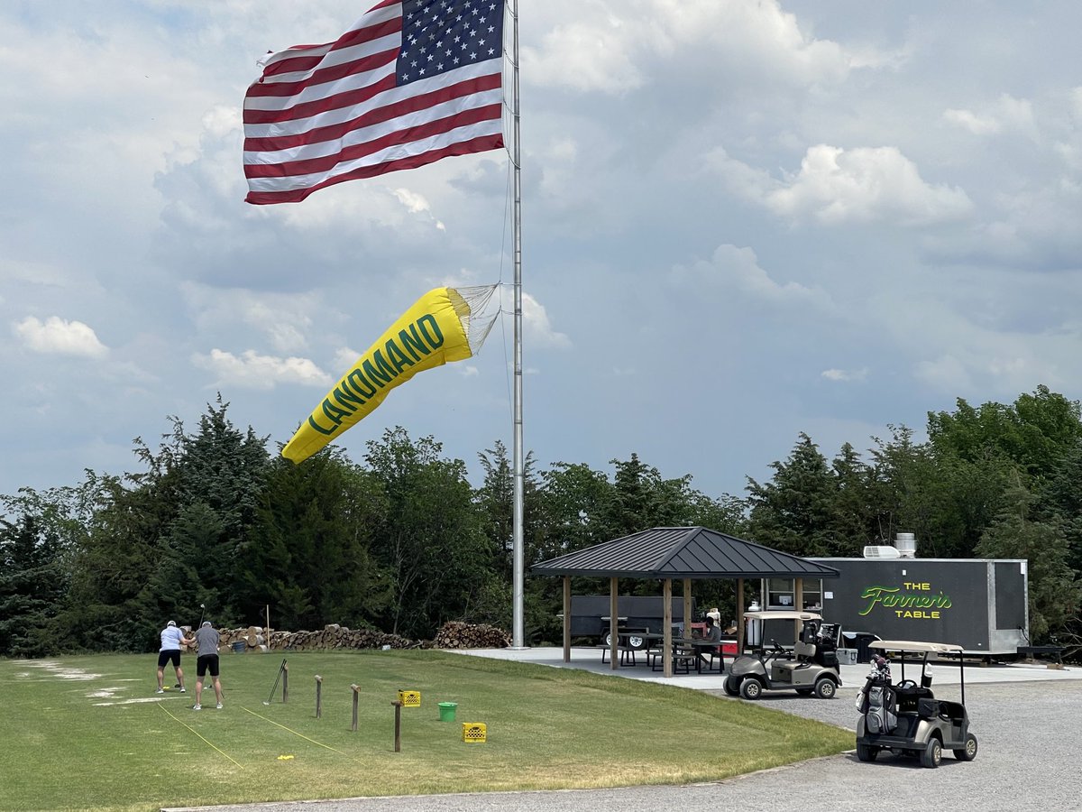 ZeeJeremy's tweet photo. Great course. Fun day. https://t.co/H1WrX9SbxY