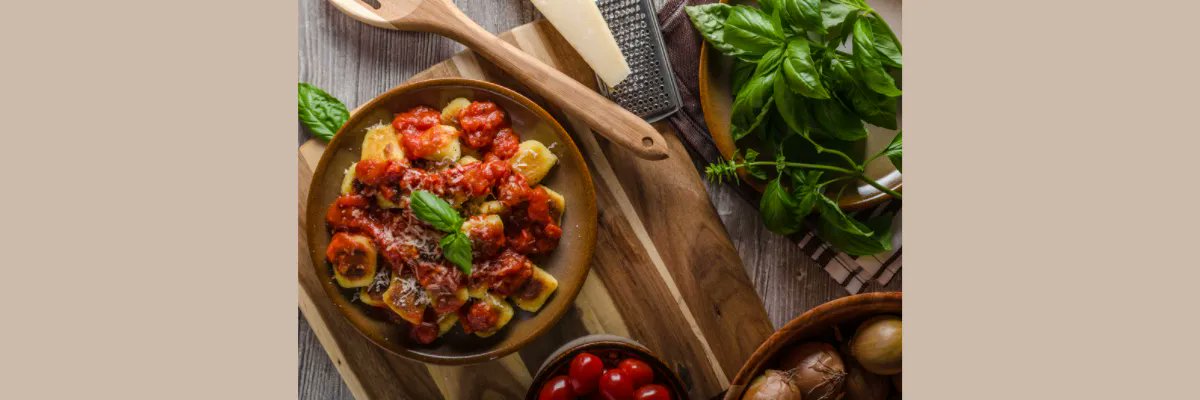 #Gnocchi doesn't have many ingredients, but there is definitely a technique to forming and cooking it, for sure. Here you'll find some tips and a delicious Gnocchi recipe to share with your family. #recipes #recipeshare buff.ly/3WQno5h