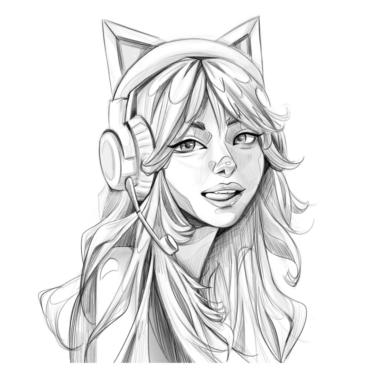 nellena_design's tweet image. Sketch time✍️