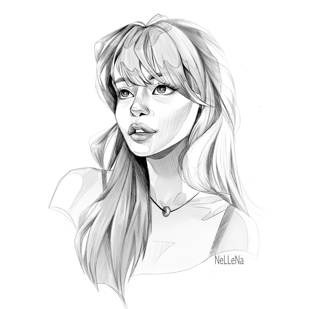 nellena_design's tweet image. Sketch time✍️