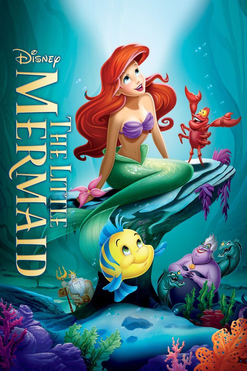 ‘The Little Mermaid’ live-action has already surpassed the global total of the 1989 original in one week of release. ($250m)