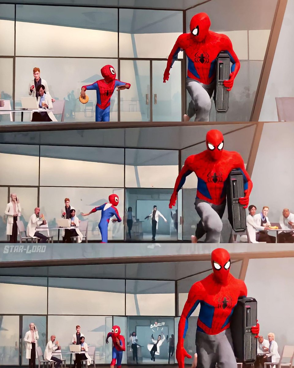 barbienunezt's tweet image. Ahi nació el villano