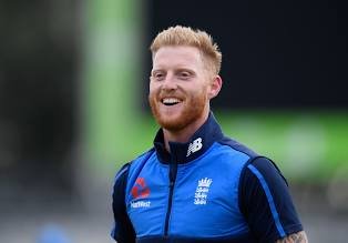 Happy Birthday, Ben Stokes      Pic: Collected 