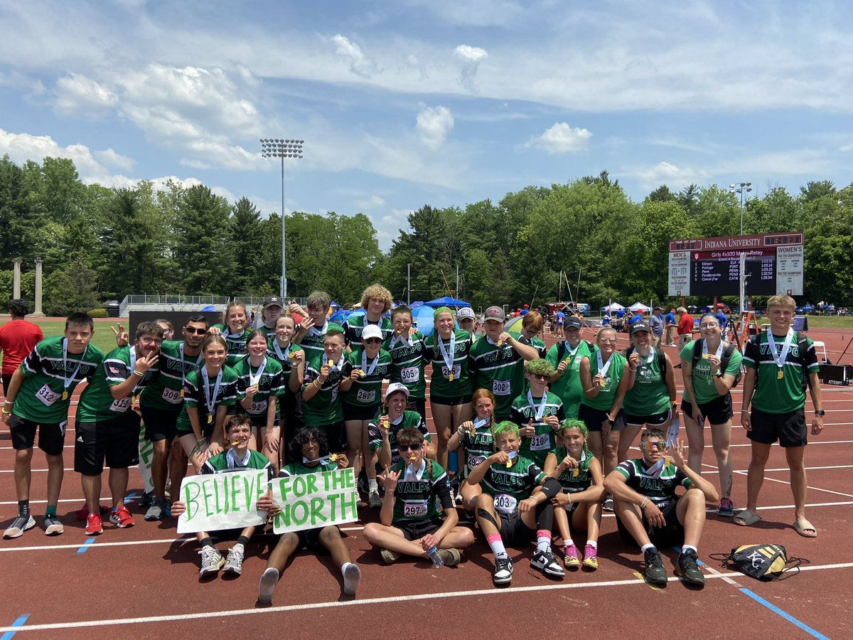 Valpo Unified tweet media