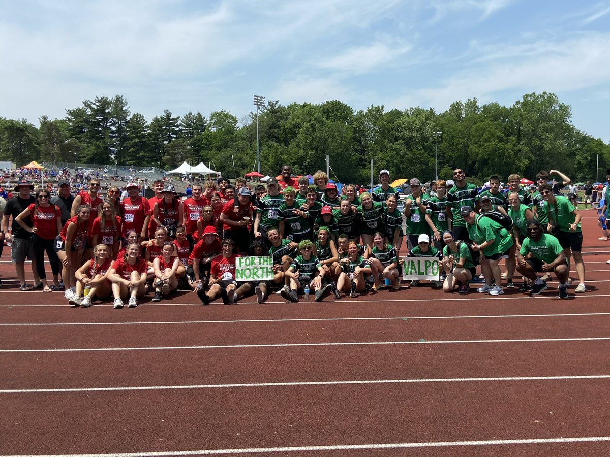 Valpo Unified tweet media