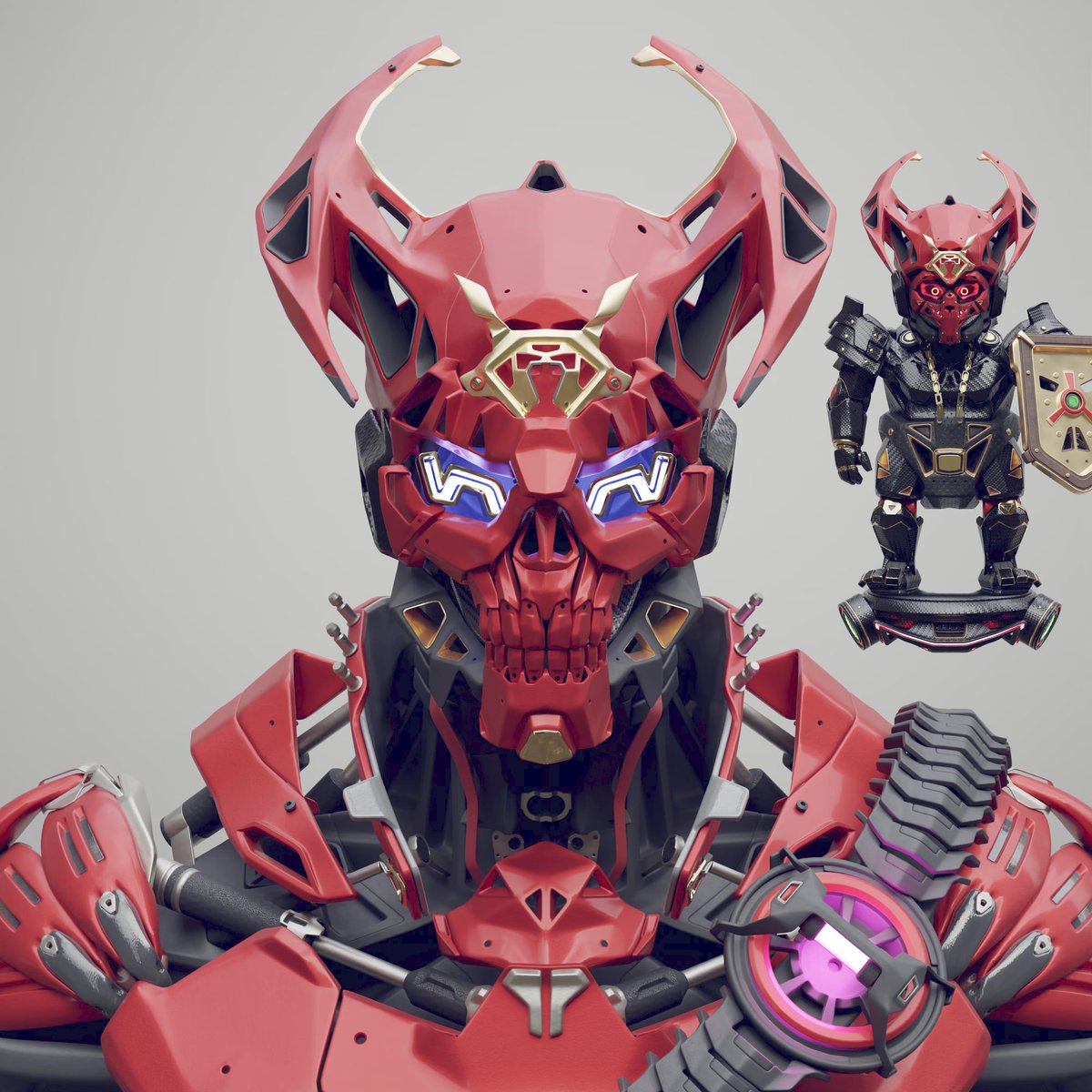 TronWars tweet media