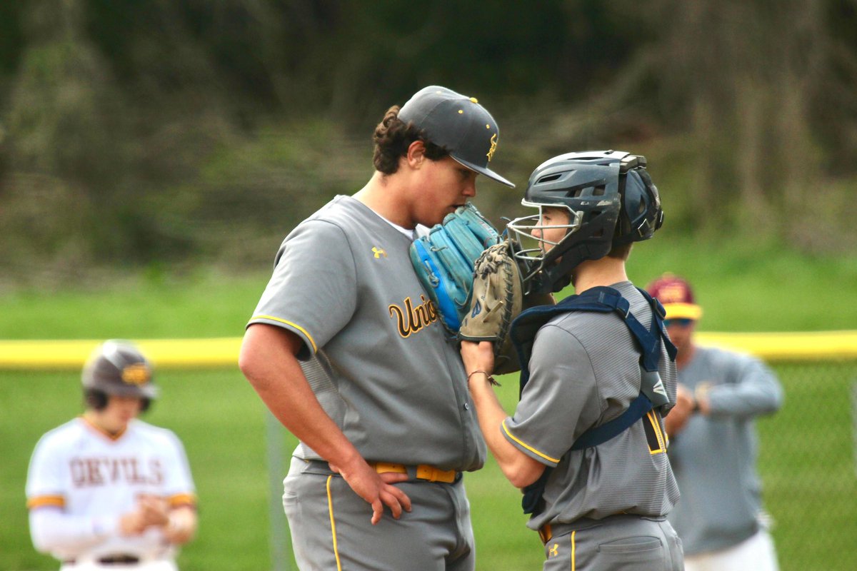 Unionville Baseball tweet media