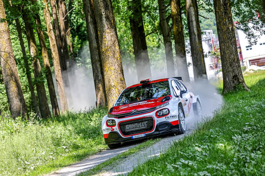 SaintéLoc Racing tweet media