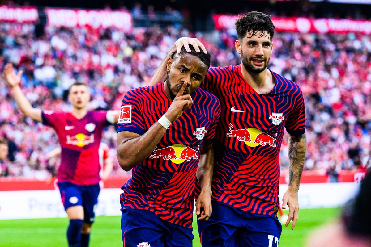 🚨 LE RB LEIPZIG REMPORTE LA COUPE D'ALLEMAGNE 🏆🇩🇪