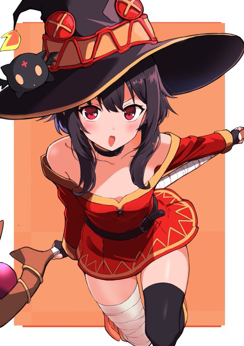 めぐみんかわいいい! https://t.co/nYUIO7SFMC