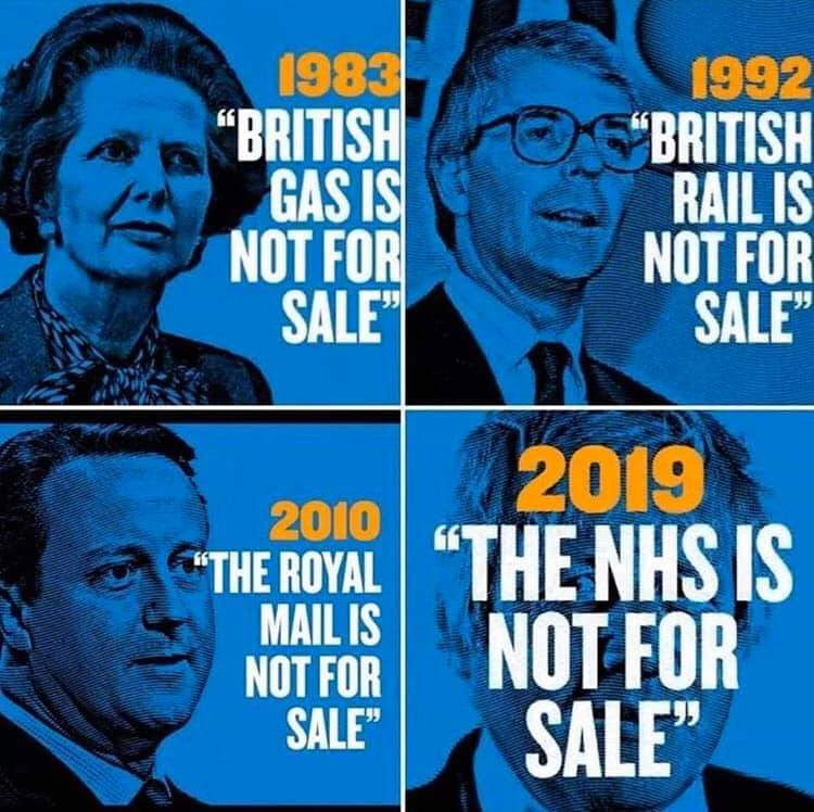 @ShaunLintern @HarryYorke1 Tories don't fix anything. 
They created our #NHSCrisis 
and #brexit. 
They worsened the #energycrisis #CostOfLivingCrisis
and  #CovidPandemic 

Never trust a Tory