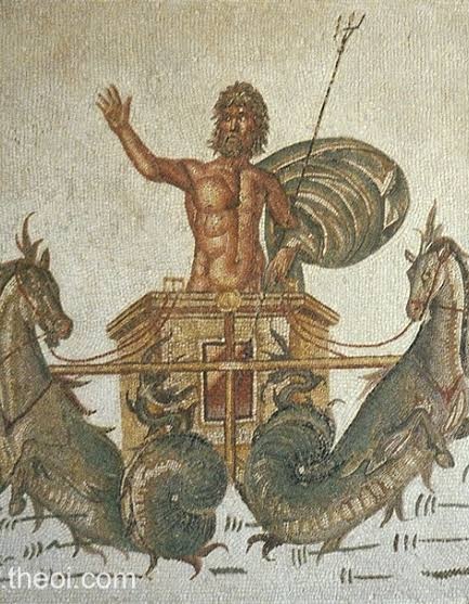 Real talk tho the Olympians were so queer. Zeus had a pederastic affair with Ganymede, a Trojan boy whom he abducted and instated as his cupbearer, and Poseidon had a loving relationship with Nerites, a minor sea god that he hired as his chariot rider