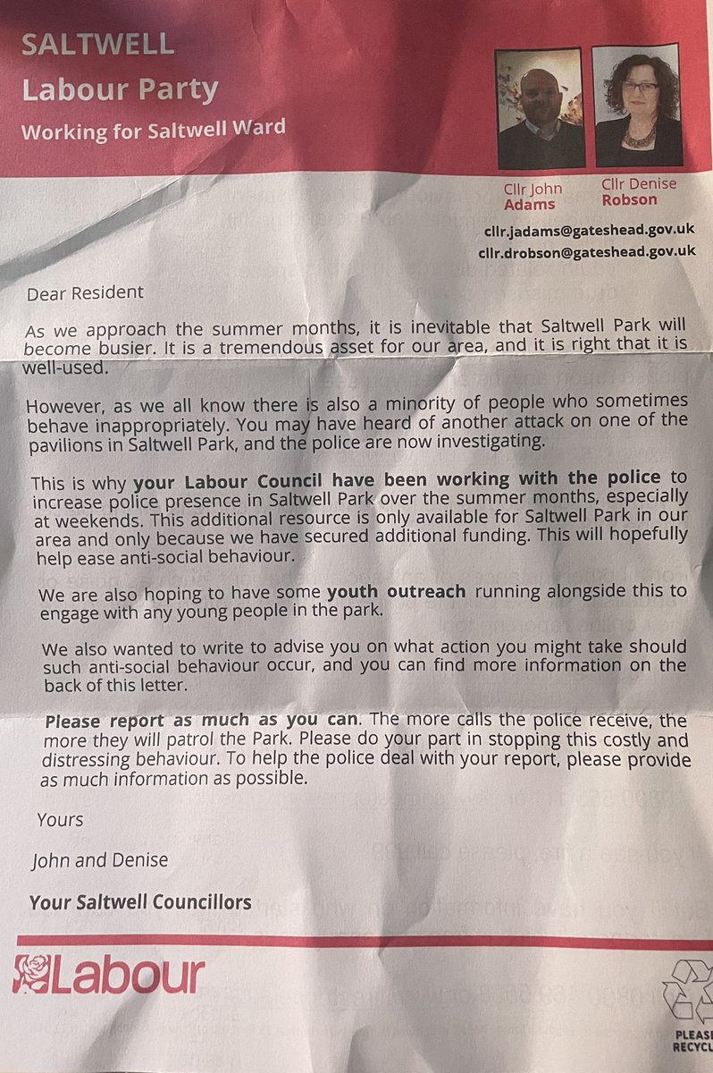 Stef Leach tweet media