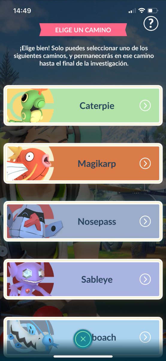 Britny_Pia's tweet photo. No sé cuál elegir pipipi 

#PokemonGO #streamertwich https://t.co/aEgxvL784s