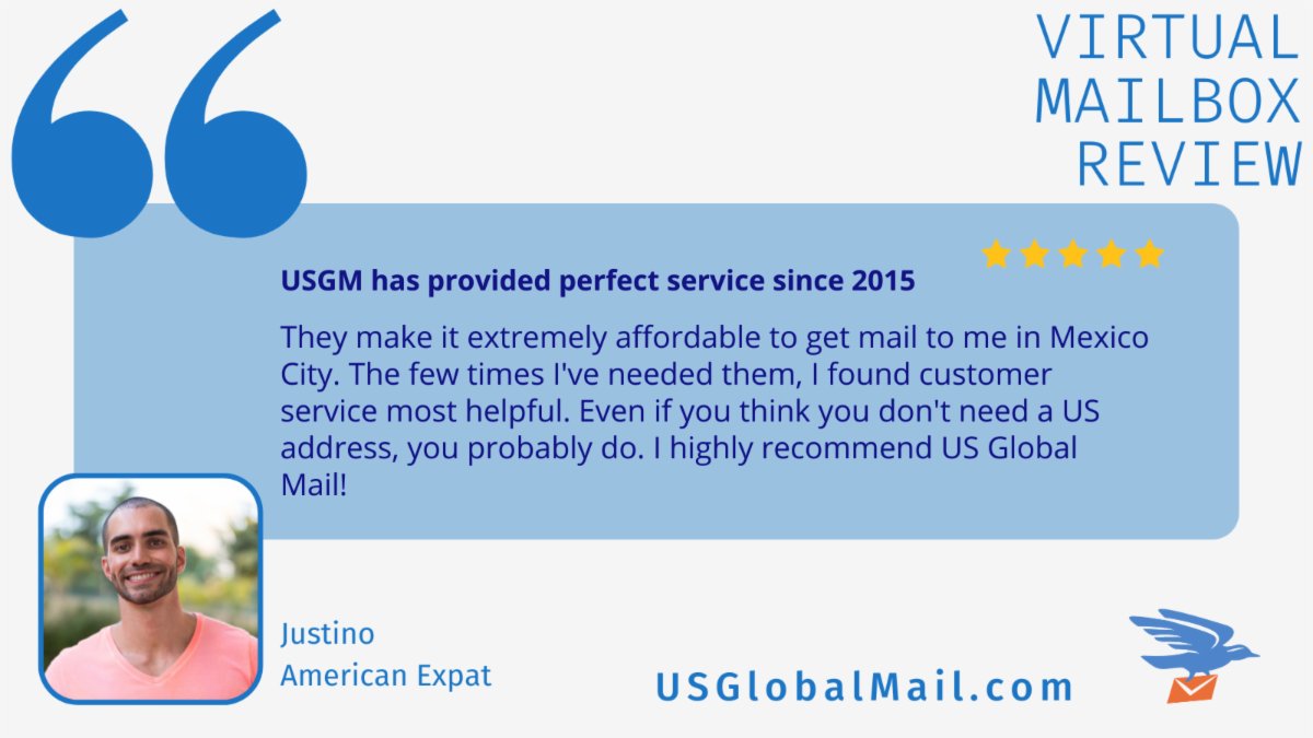 usglobalmail's tweet image. 📬 #review #reviews #mailforwarding #scanningtoemail #mailscanning  #expats #saas #virtualmail #smallbusiness