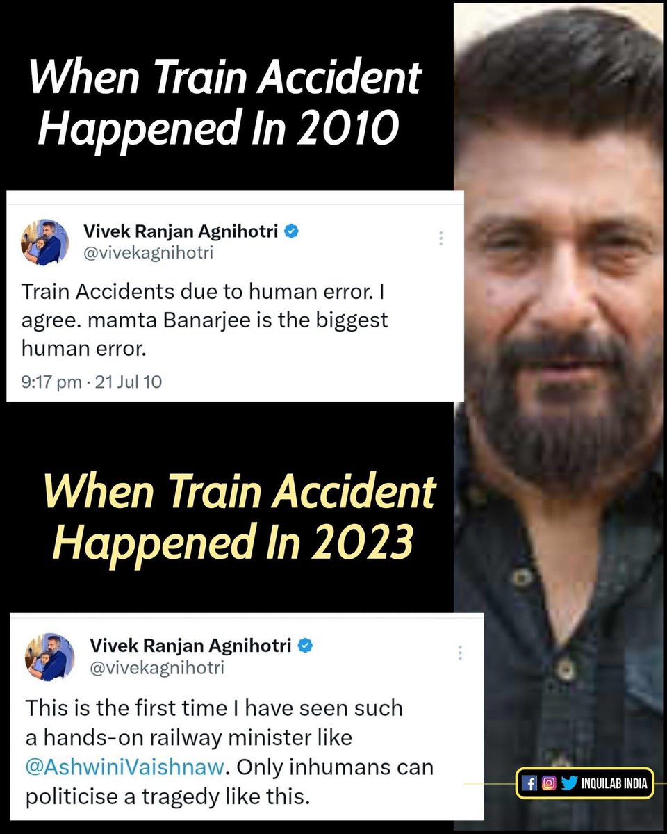 This the real face of Sanghi’s !! #TrainAccidentInOdisha