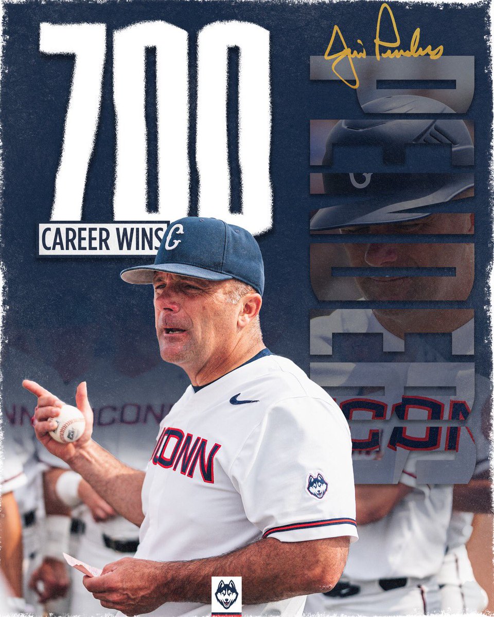UConn Baseball tweet media