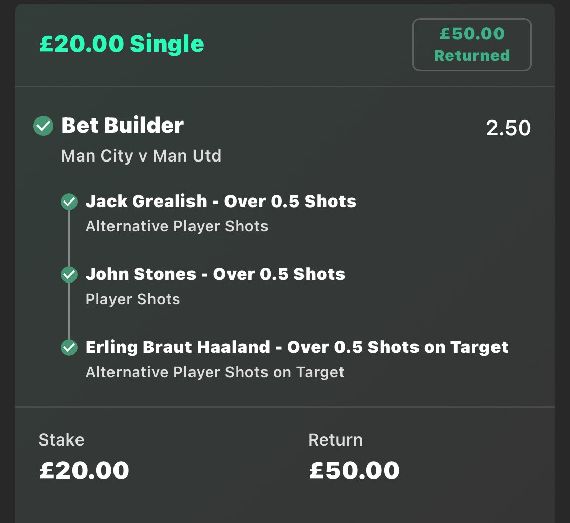 Bazza’s Bets tweet media