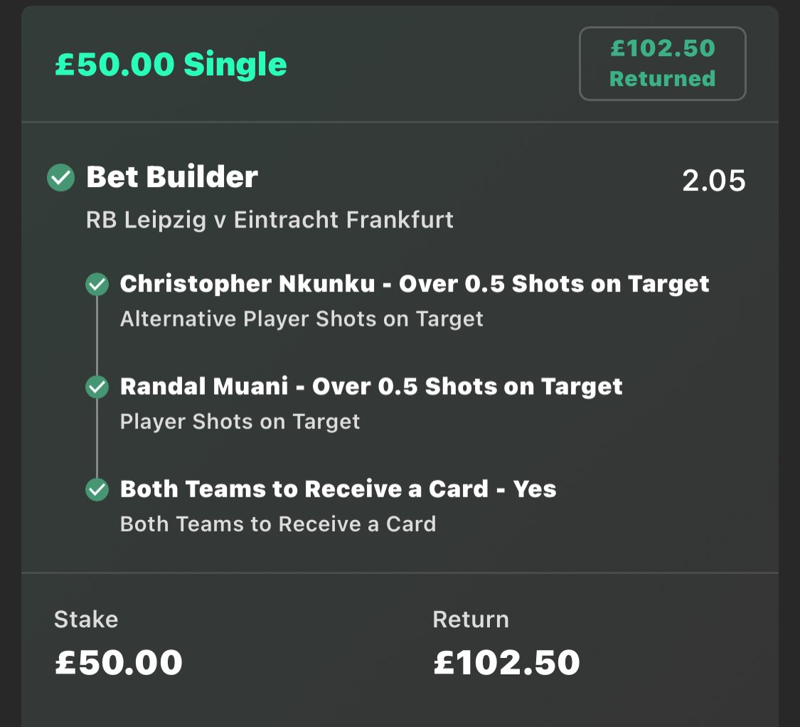 Bazza’s Bets tweet media