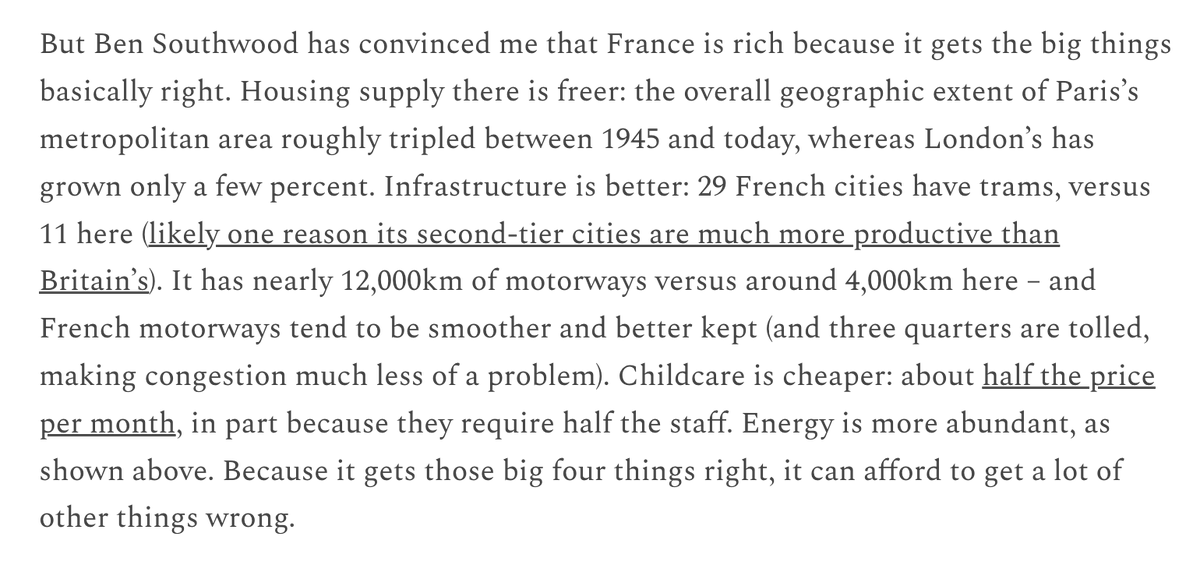 Very good post. (Particularly liked this comparative analysis of France and the UK.)