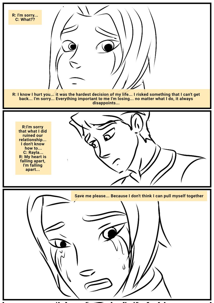 Czemu Ty Się Zła Godzino Z Niepotrzebnym Mieszasz Lękiem Kama30 on Twitter: "#TheDragonPrince #Rayllum Part two "Czemu ty się