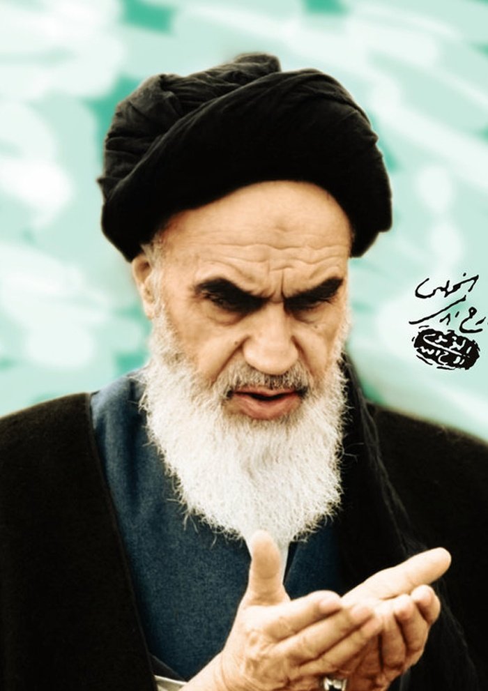 SMDanish313's tweet photo. "Revolutionary spirit ignited, Ayatollah Khomeini forever changed the world's course." His vision of justice, resistance, and faith continue to inspire generations in their pursuit of a just and equitable society

[34th anniversary of demise of the great leader]
#KhomeiniForAll https://t.co/aRvxXtPj4q
