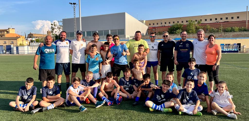 CF Villa de Alagón tweet media