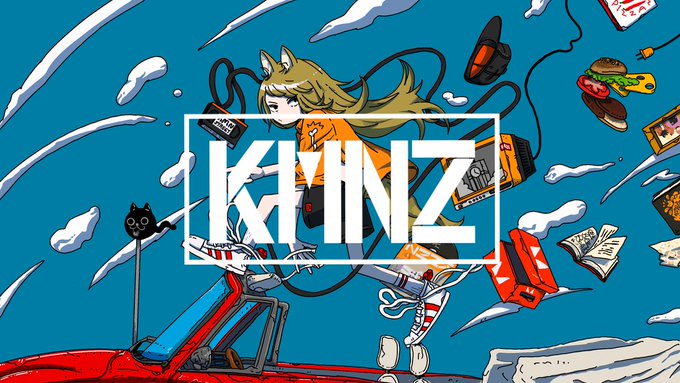 「KMNZ」のTwitter画像/イラスト(新着))