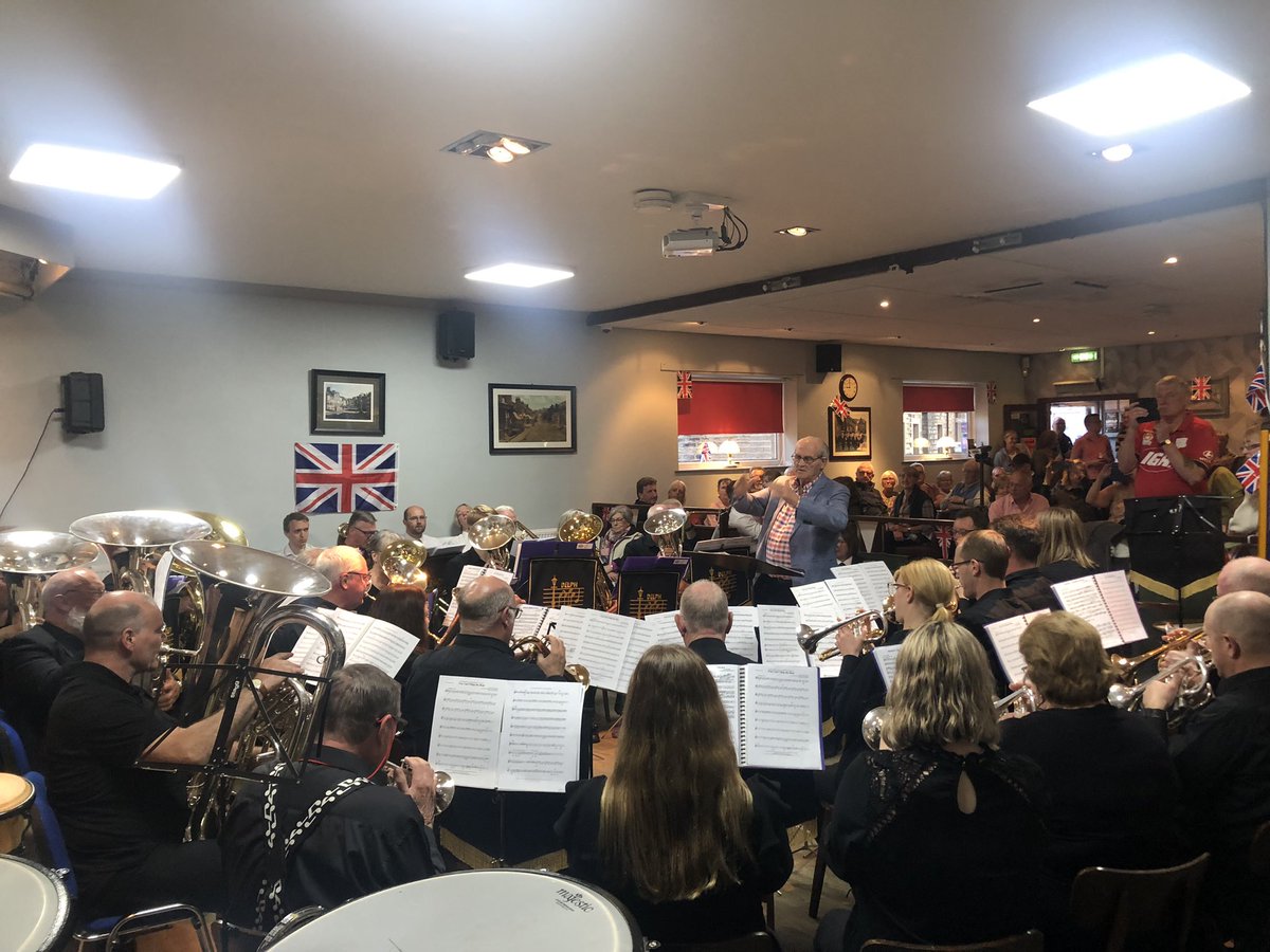 Tanunda Town Band sounding good 👍🏼