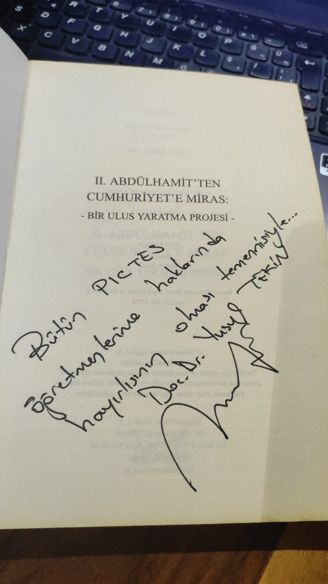 <a href="/piktesogretmen/">#PIKTES ÖĞRETMENLERİ 🇹🇷🇪🇺</a> <a href="/Yusuf__Tekin/">Yusuf Tekin</a> Sayın bakanım yeni göreviniz hayırlı olsun.. PIKTES Öğretmenleri olarak başarılar dileriz..
Bizlere sahip çıkacağınızı umut ediyor gelecek kaygımızın gidereceğinize inanıyoruz..🌼