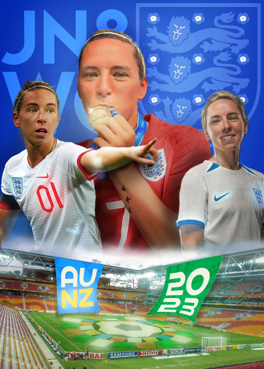 JN8Archive's tweet photo. Australia &amp; New Zelanda 🔜

Jordan Nobbs is going to the World Cup!  🌍🏆
we're extremely proud of her 🫶 https://t.co/PHTLq4T85w
