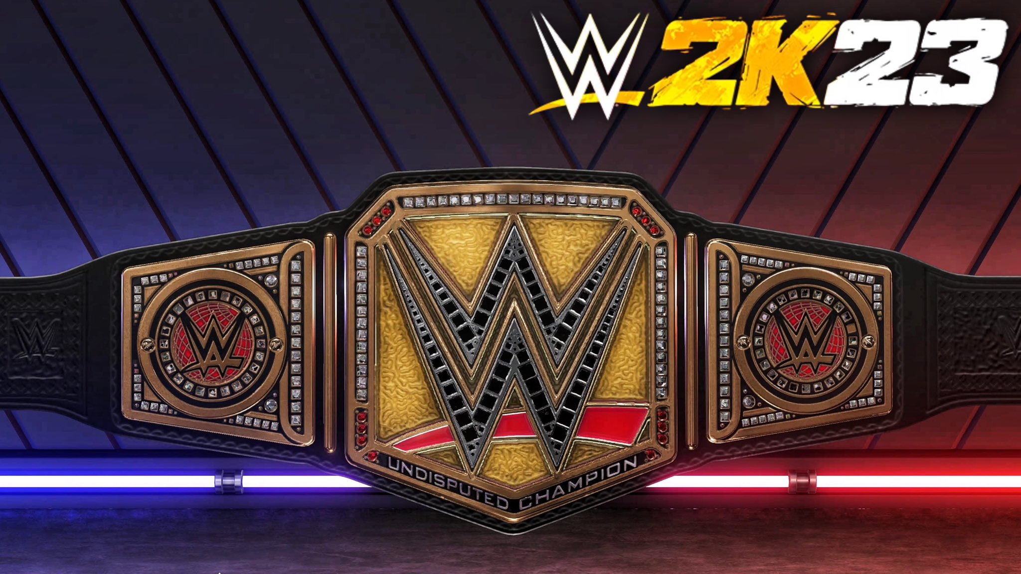 Apex Killer on Twitter "The Brand New Undisputed WWE Universal