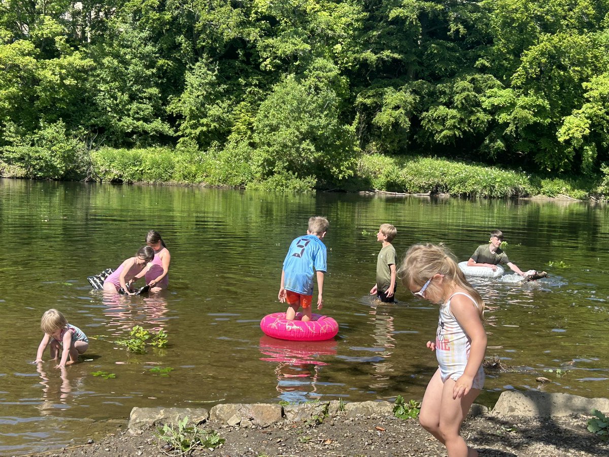 Had The Most Amazing Time With The Most Amazing People ☀️#SummerTimeFunTime #FamilyFun