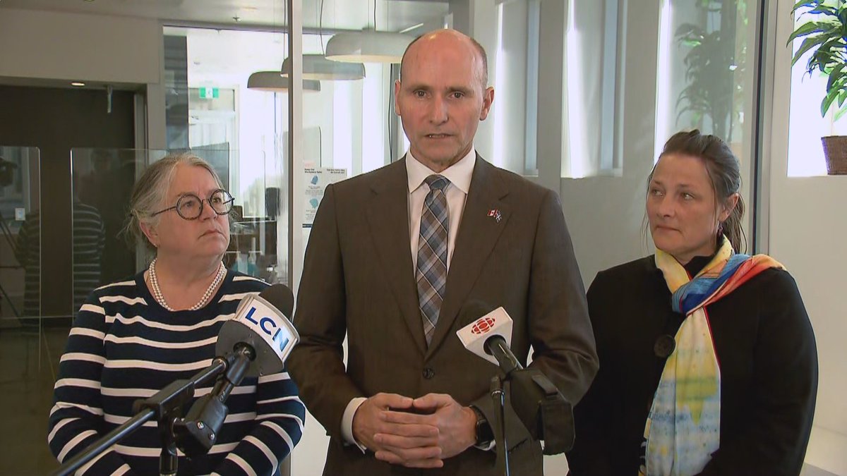 JeanYves Duclos on Twitter "Une demande pour aider à combattre les